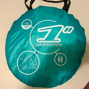 Automatic Pop Up Sunscreen Tent